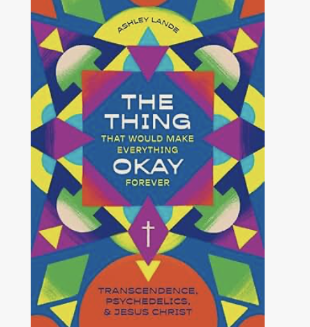 Book Cover - The Thing That Would Make Everything Okay Forever